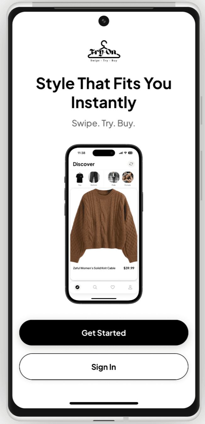 TryOn App
